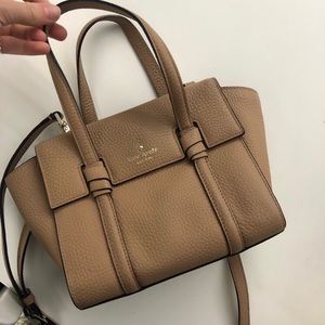Kate spade mini abigail crossbody